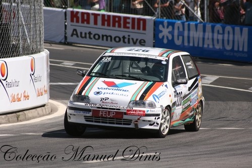 45º Circuito Internacional de Vila Real - parte 11 – Desafio FEUP Crono 1 e 2
