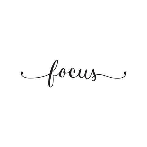 because all i need is