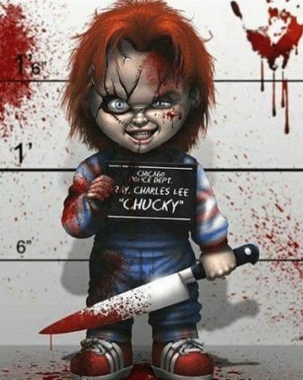 Instagram-Awesome-Chucky-art-childsplay-horror-hor Instagram-Awesome-Chucky-art-childsplay-horror-hor