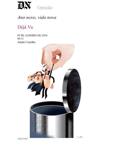 Ano novo, vida nova Ano novo, vida nova