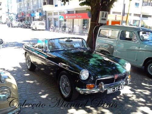2&ordf; Exposi&ccedil;&atilde;o de Ve&iacute;culos Motorizados do Douro 