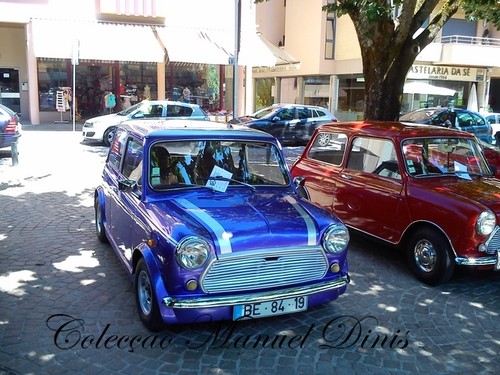 2&ordf; Exposi&ccedil;&atilde;o de Ve&iacute;culos Motorizados do Douro 