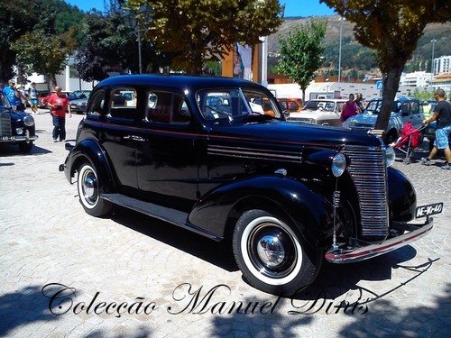 2&ordf; Exposi&ccedil;&atilde;o de Ve&iacute;culos Motorizados do Douro 