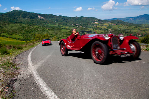 My particular Alfa-Romeo 8C 2300 by Alain de Cadenet