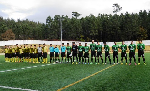 Pampilhosense - Febres II eliminatória Taça AFC 