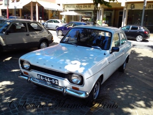 2&ordf; Exposi&ccedil;&atilde;o de Ve&iacute;culos Motorizados do Douro 