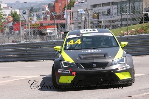 Campeonato Nacional de Velocidade TCR - treinos livres - Sexta -feira