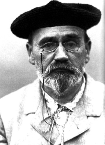 Émile Zola Émile Zola