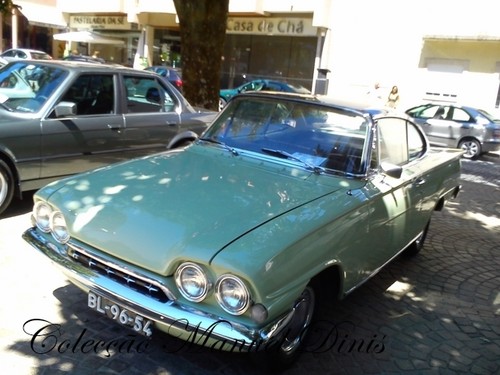 2&ordf; Exposi&ccedil;&atilde;o de Ve&iacute;culos Motorizados do Douro 