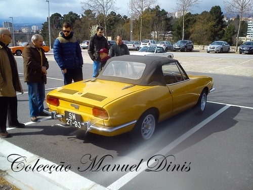 78&ordm; Encontro de Cl&aacute;ssicos Al&eacute;m Corgo 2016 Mar&ccedil;