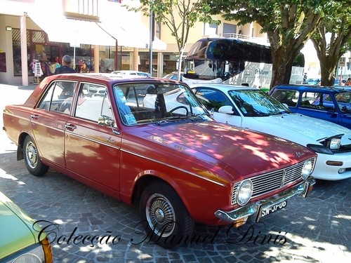 2&ordf; Exposi&ccedil;&atilde;o de Ve&iacute;culos Motorizados do Douro 