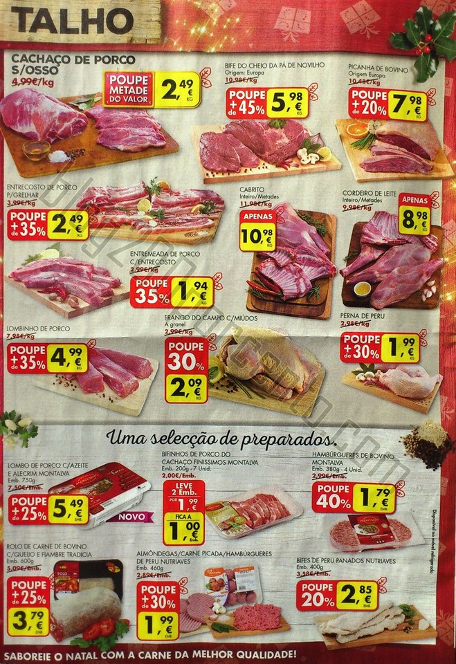 Antevisão folheto Pingo Doce 8a14dez