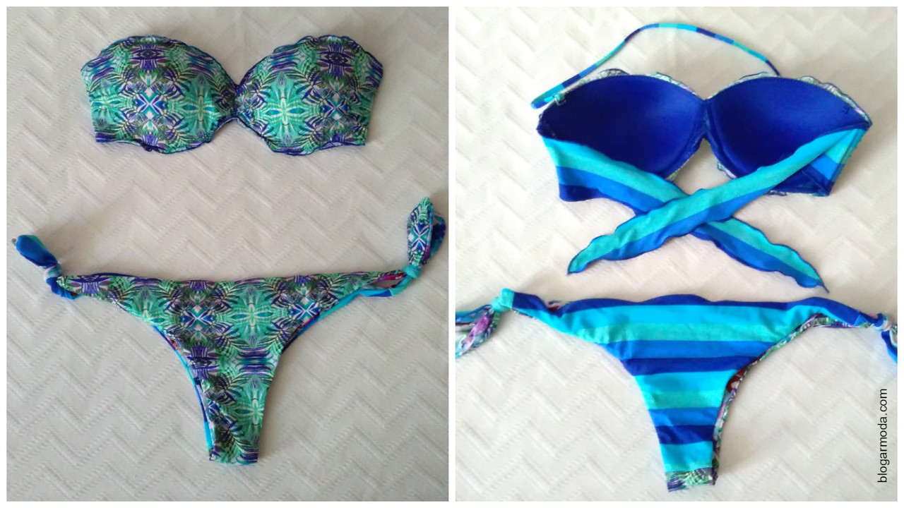 BIKINI TEZENIS 3 EM 1 PARA VERÃO 2016 tendenciasemoda