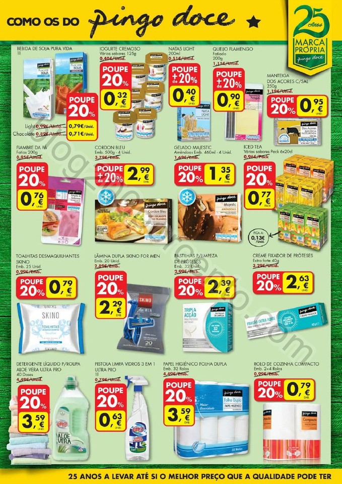 Antevisão folheto Pingo Doce 6a12set