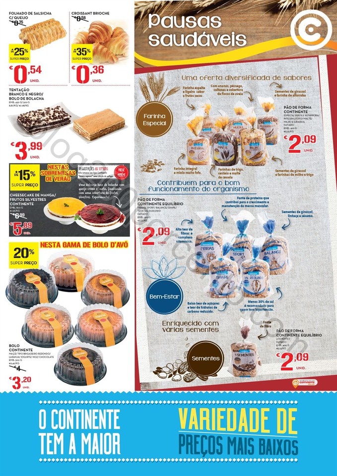 Antevisão folheto Continente 30a5ag