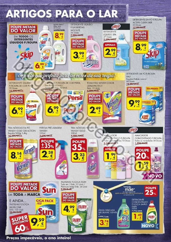 Antevisão folheto Pingo Doce 9a15ag