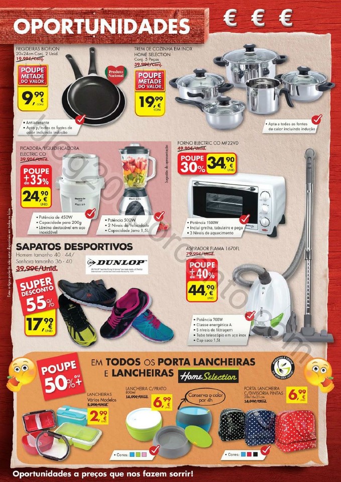 Antevisão folheto Pingo Doce 30a5set