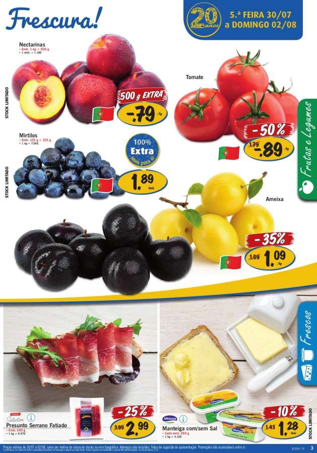Antevisão folheto LIDL