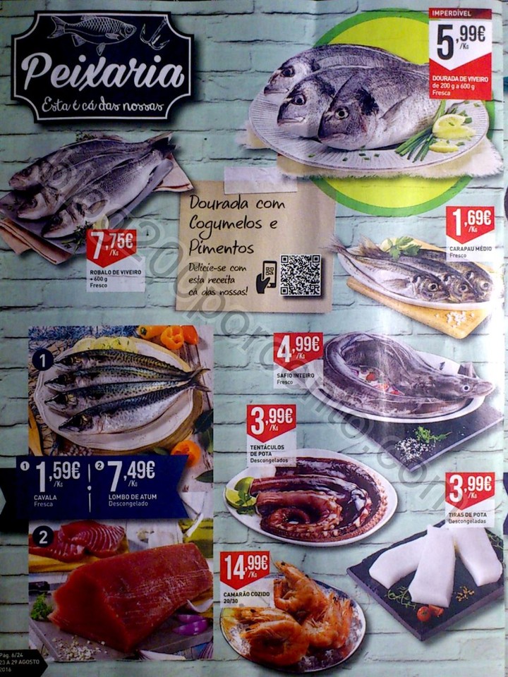 Antevisão folheto Intermarche 23a29ag