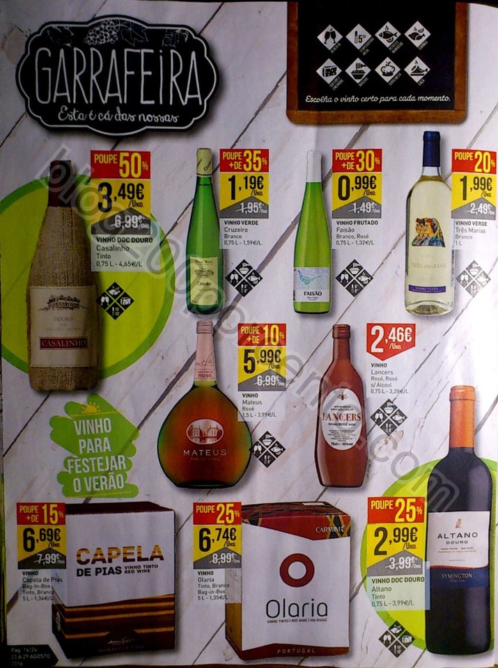 Antevisão folheto Intermarche 23a29ag