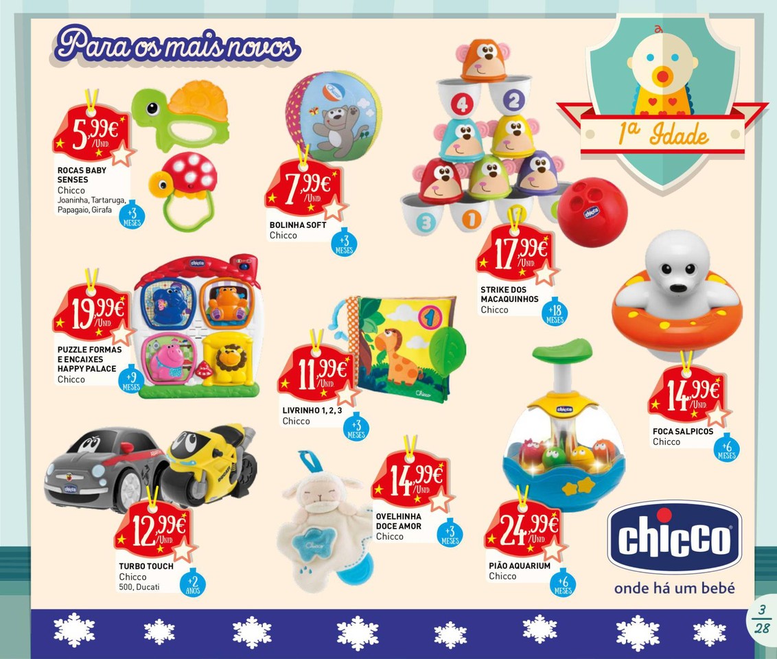 Antevisão folheto Intermarche 26 a 24 dez especial brinquedos Antevisão folheto Intermarche especial brinquedos