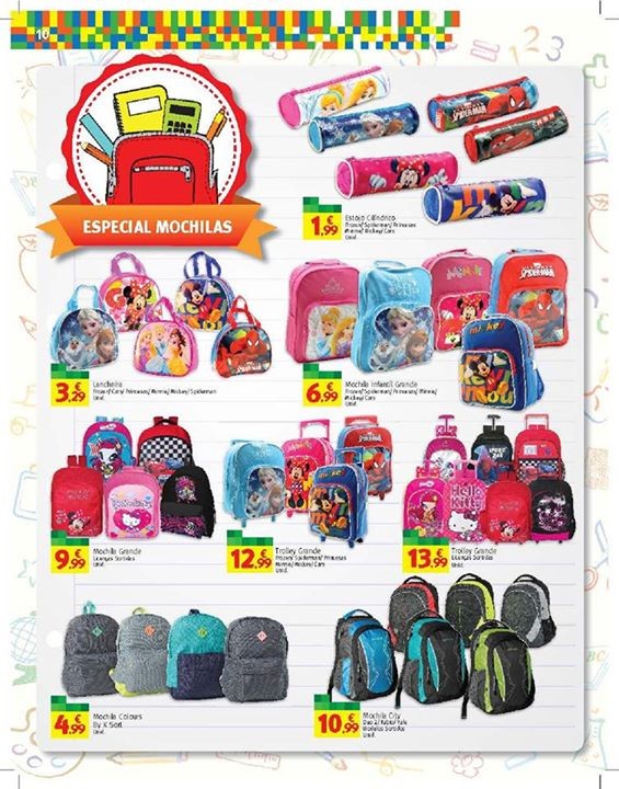 Antevisão folheto Jumbo  