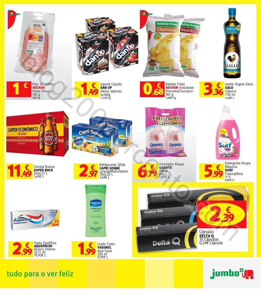 Antevisão folheto Jumbo 1a4set Fim de Semana Jumbástico