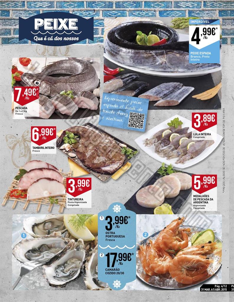 Antevisão folheto Intermarche 