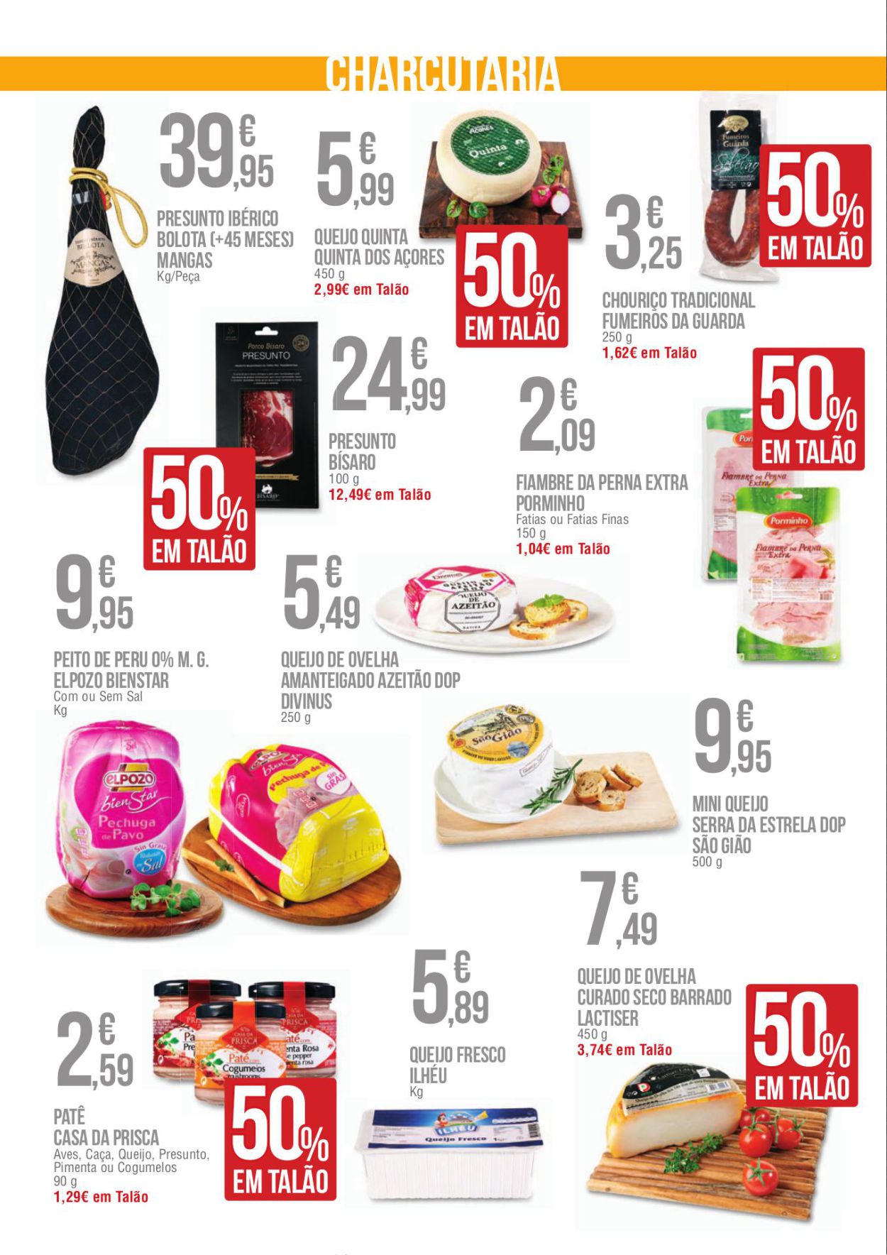 Novo folheto ElCorteIngles