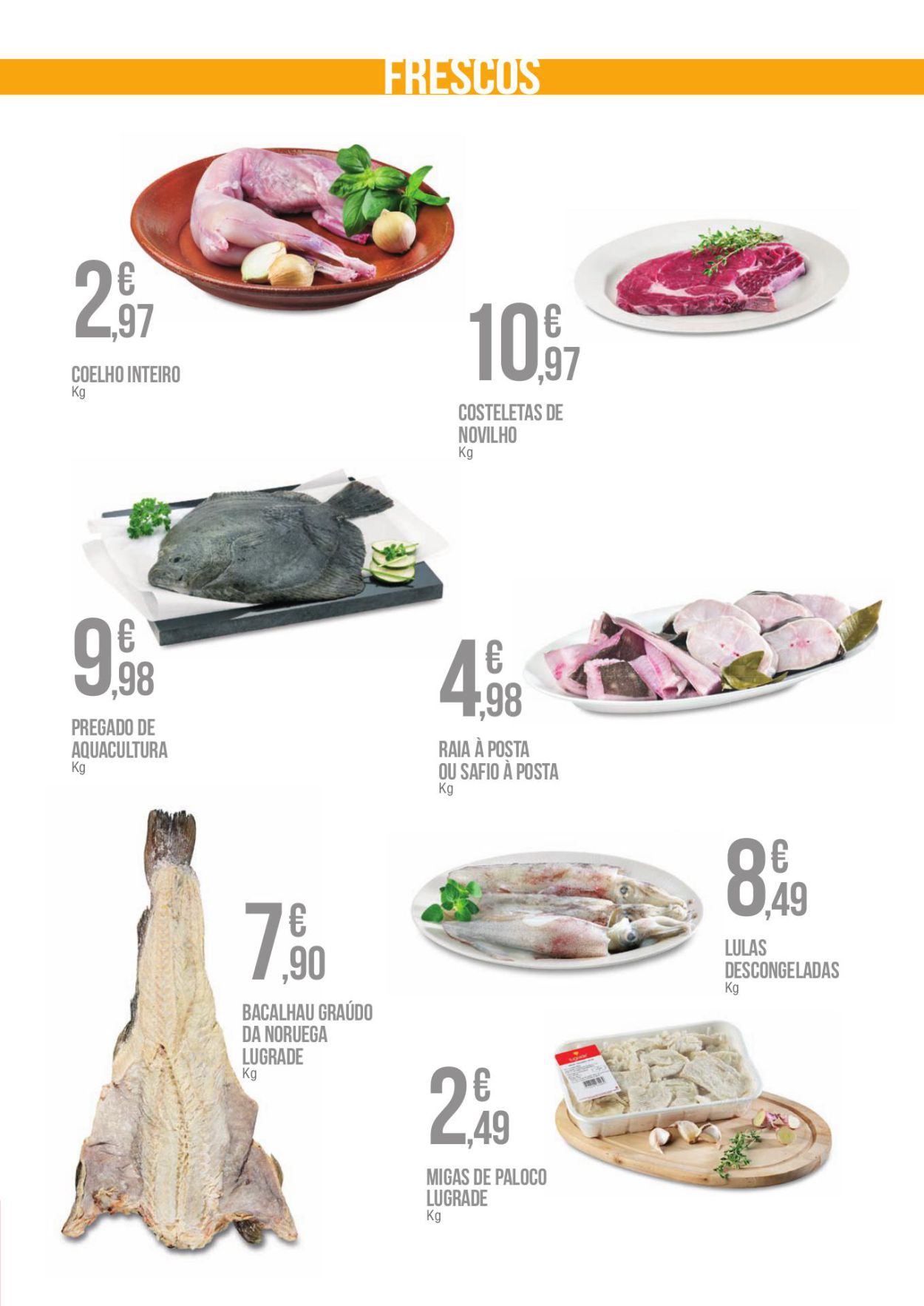 Antevisão folheto ElCorteIngles 