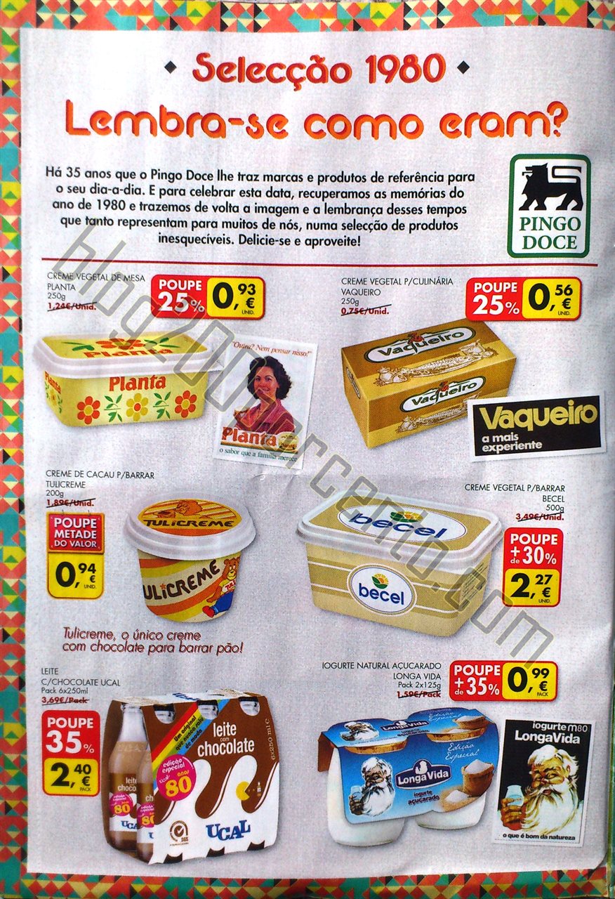 Antevisão folheto Pingo Doce Antevisão folheto Pingo Doce