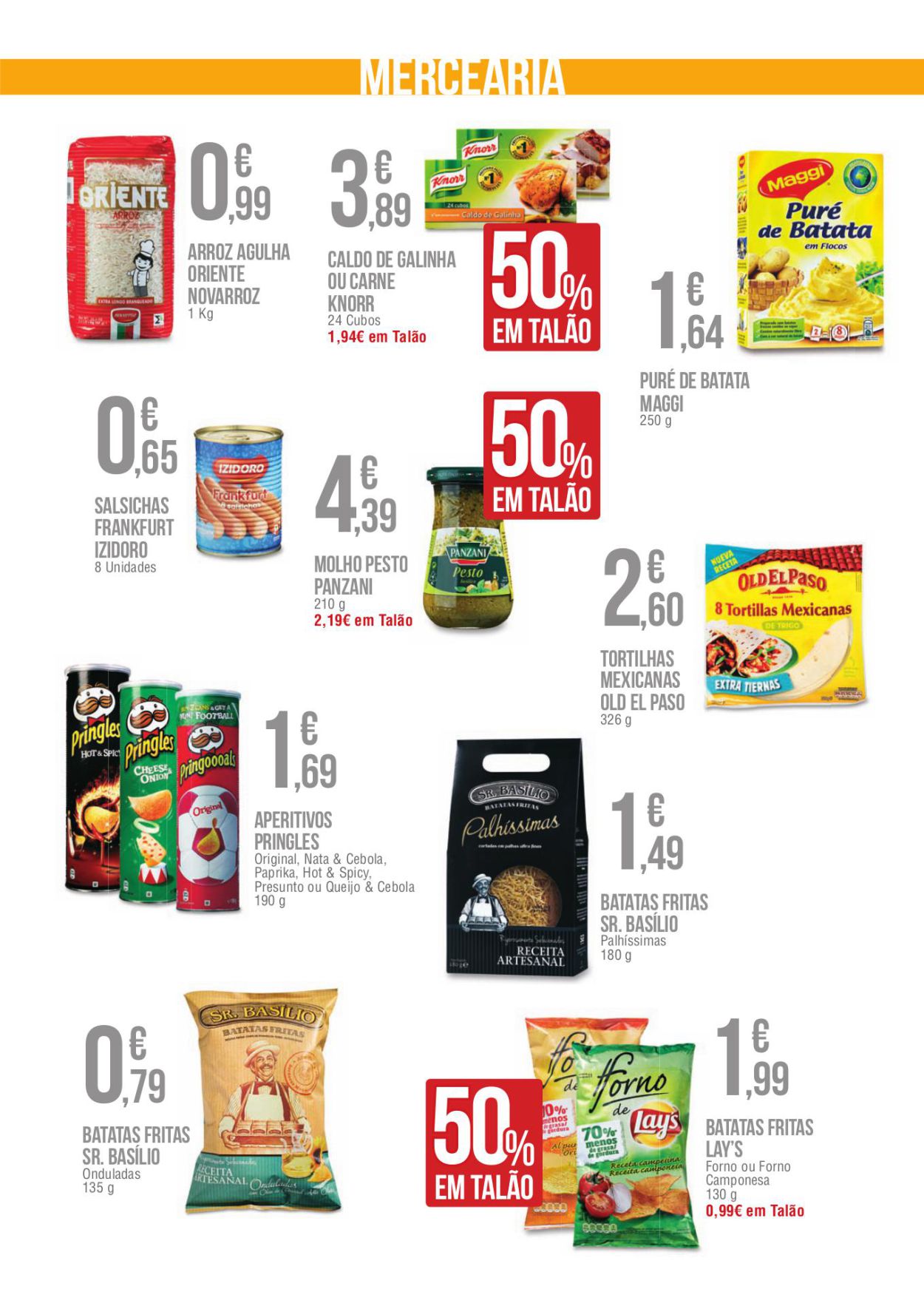 Antevisão folheto ElCorteIngles 