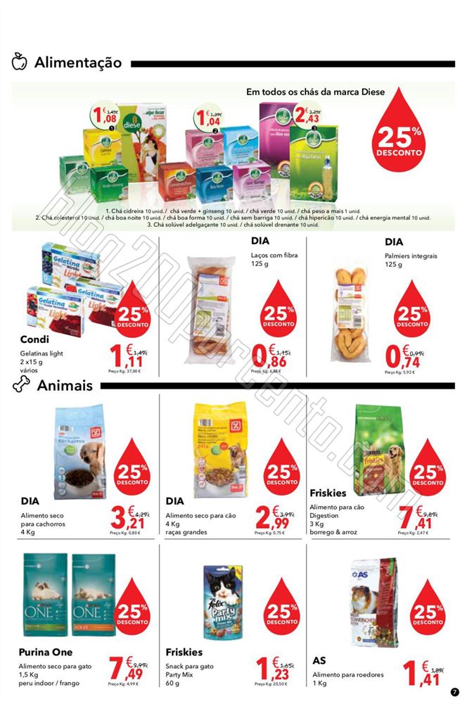 Antevisão folheto Clarel 30a12nov