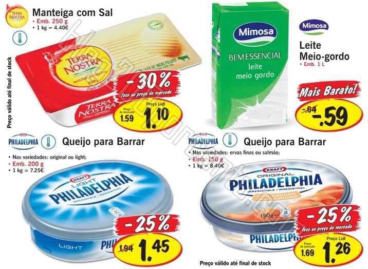 Antevisão folheto LIDL 6a9nov