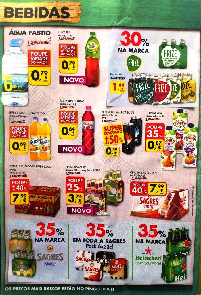 Antevisão Folheto PINGO DOCE Promoções de 3 a 9