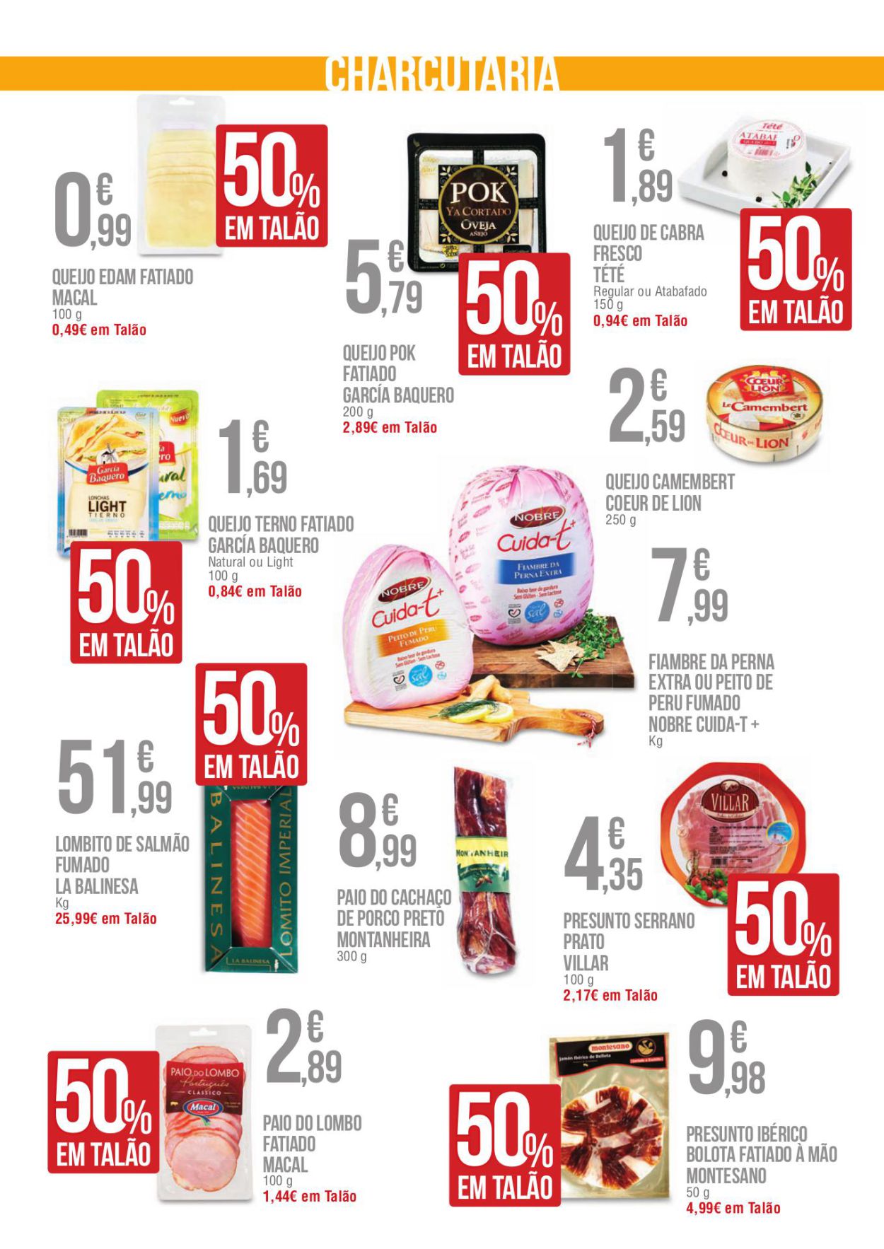 Antevisão folheto ElCorteIngles 