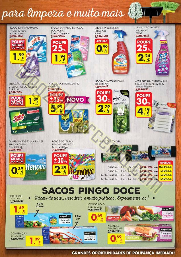 Antevisão Folheto PINGO DOCE Promoções de 7 a 1