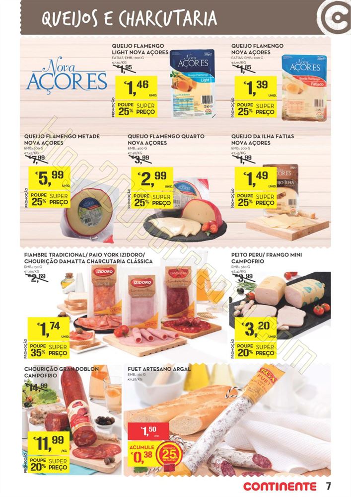 Antevisão folheto Continente 21a27out