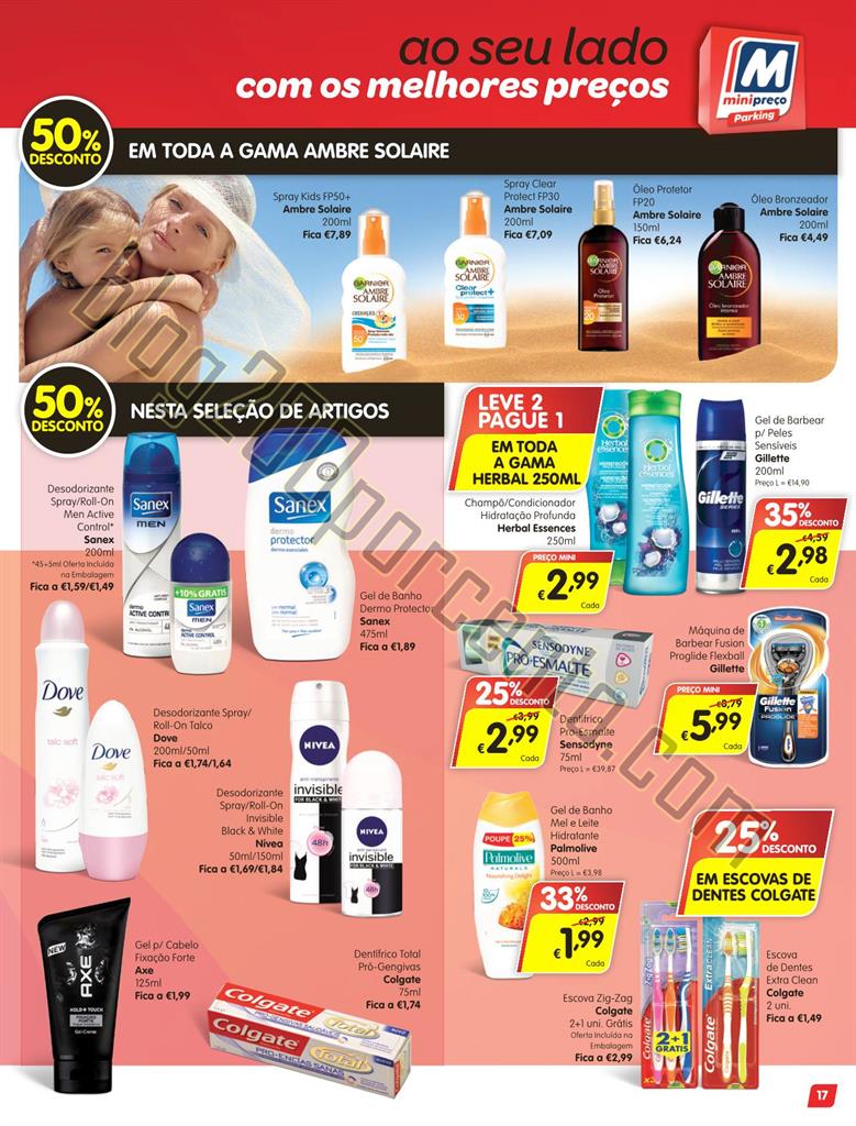 Antevisão folheto Minipreço 