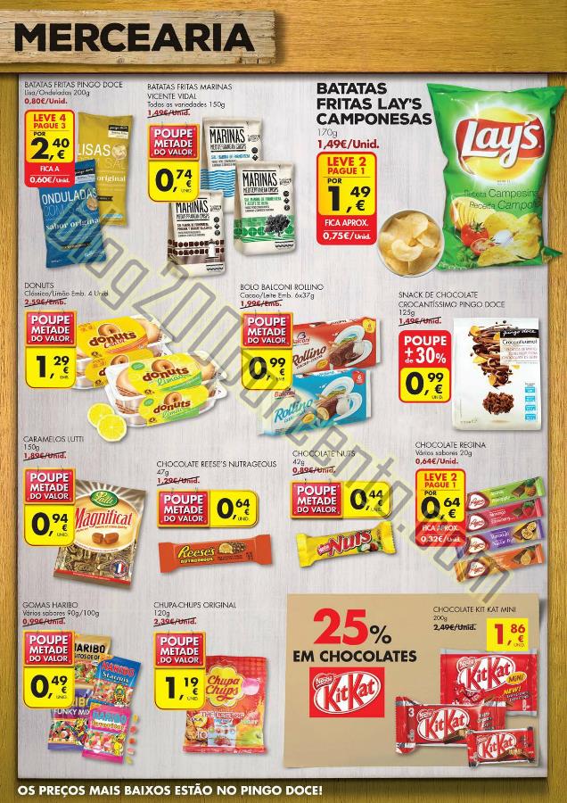 Antevisão Folheto PINGO DOCE Promoções de 7 a 1