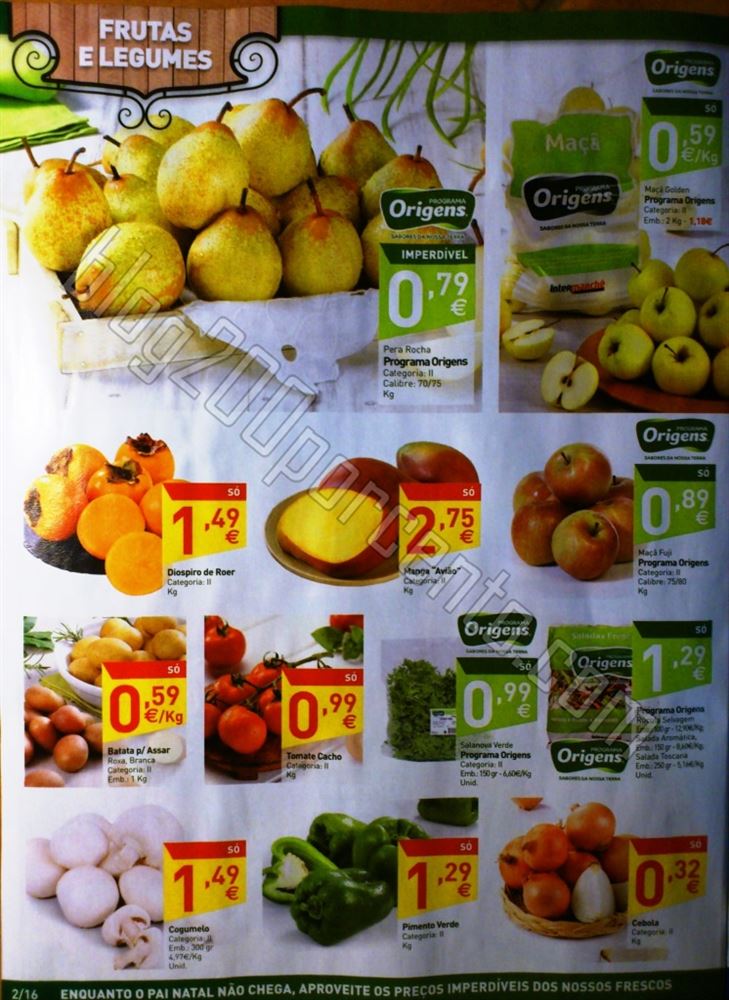 Antevisão folheto Intermarche 13a19nov