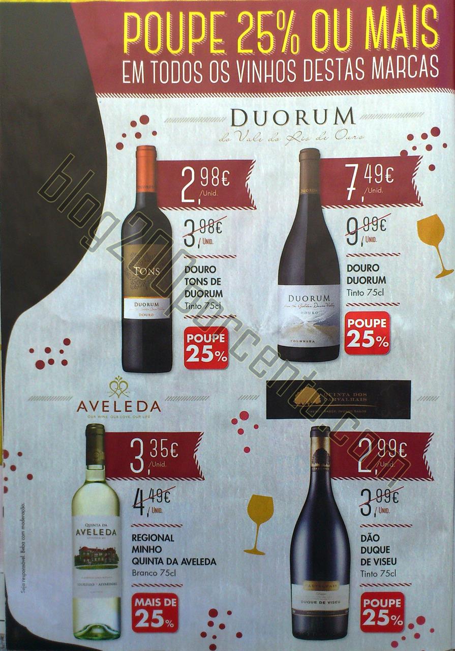 Antevisão folheto Pingo Doce 