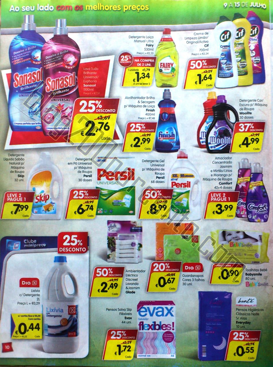 Antevisão folheto Minipreço  