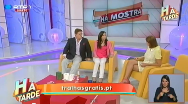 Programa da tarde apresentadores