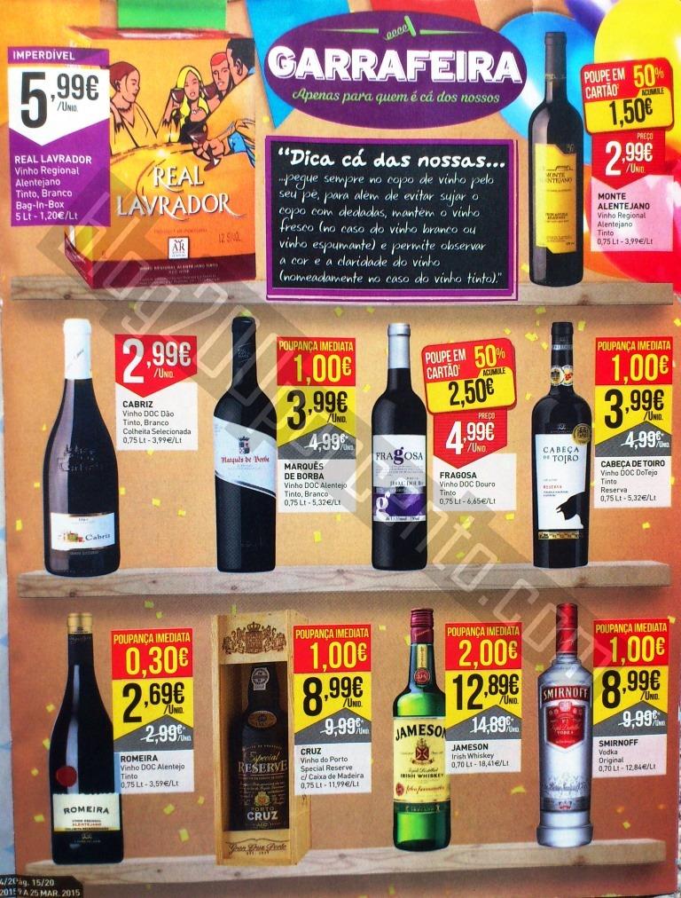 Antevisão folheto Intermarche 