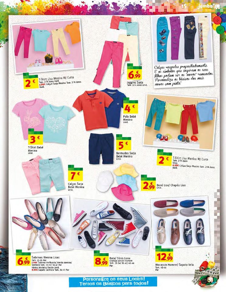 Antevisão folheto Jumbo 