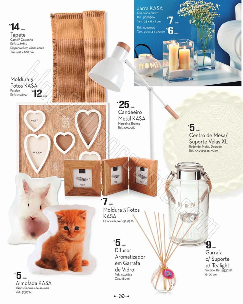 Antevisão Folheto Continente  