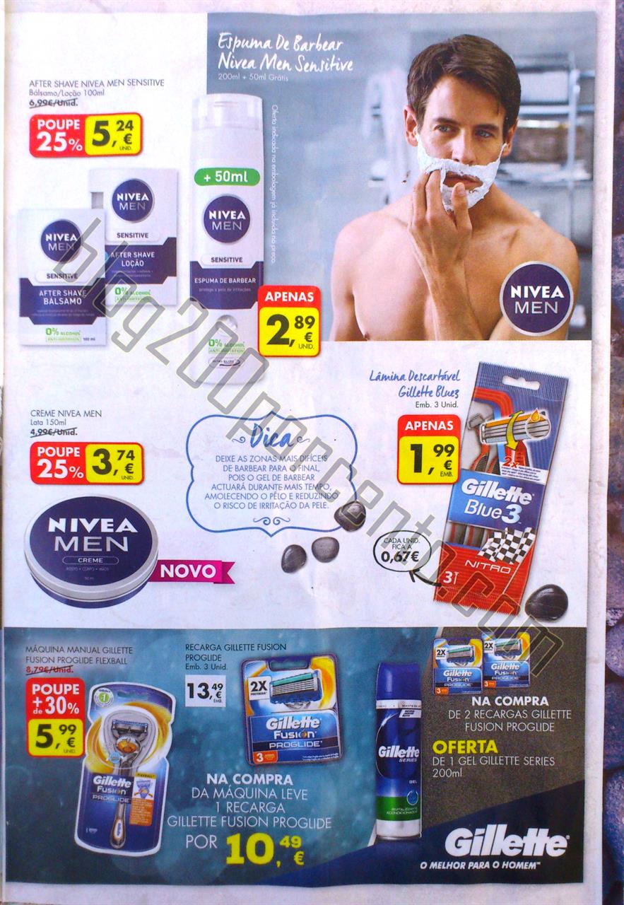 Antevisão folheto Pingo Doce Beleza