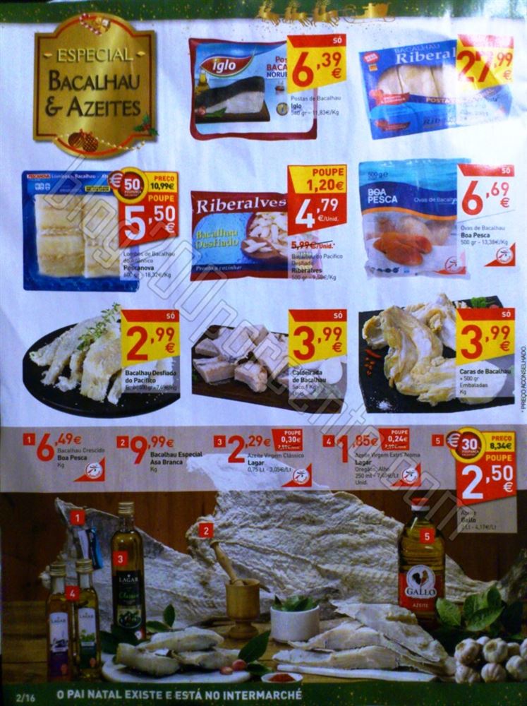 Antevisão folheto promoções Intermarche 4a10dez