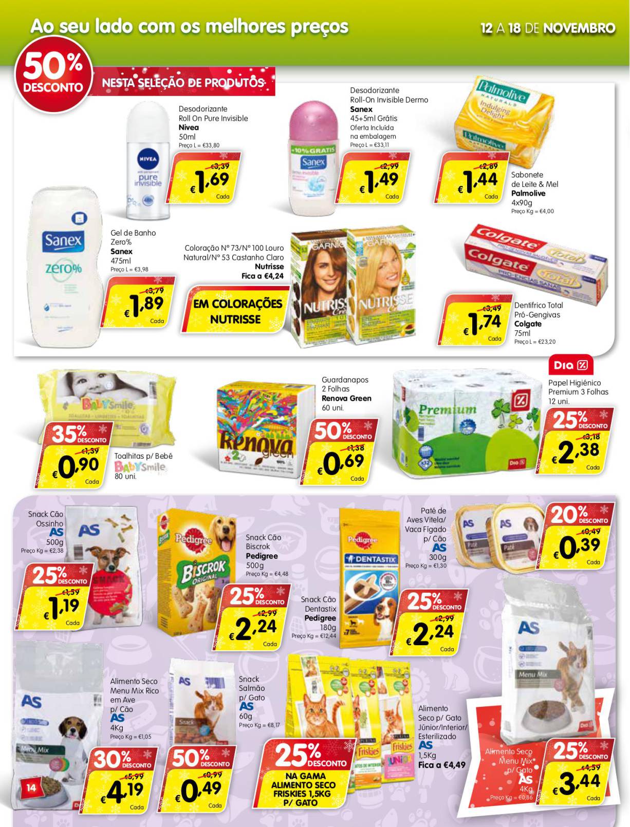 Antevisão folheto Minipreço Market